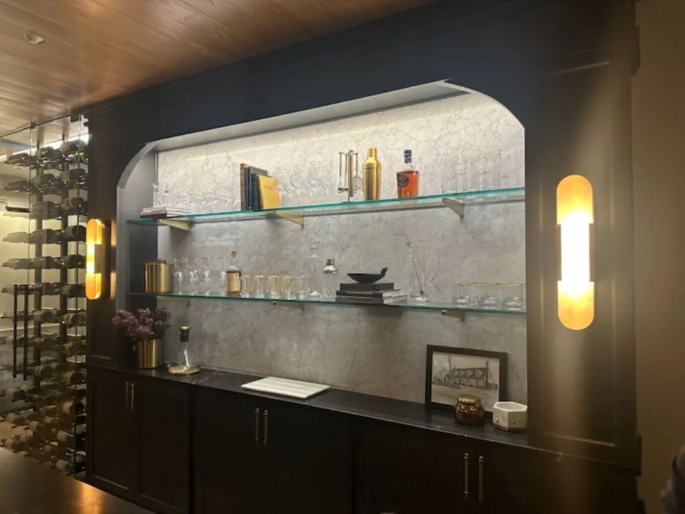 Reliable electrical service for homes in emergency electrical service,  by 