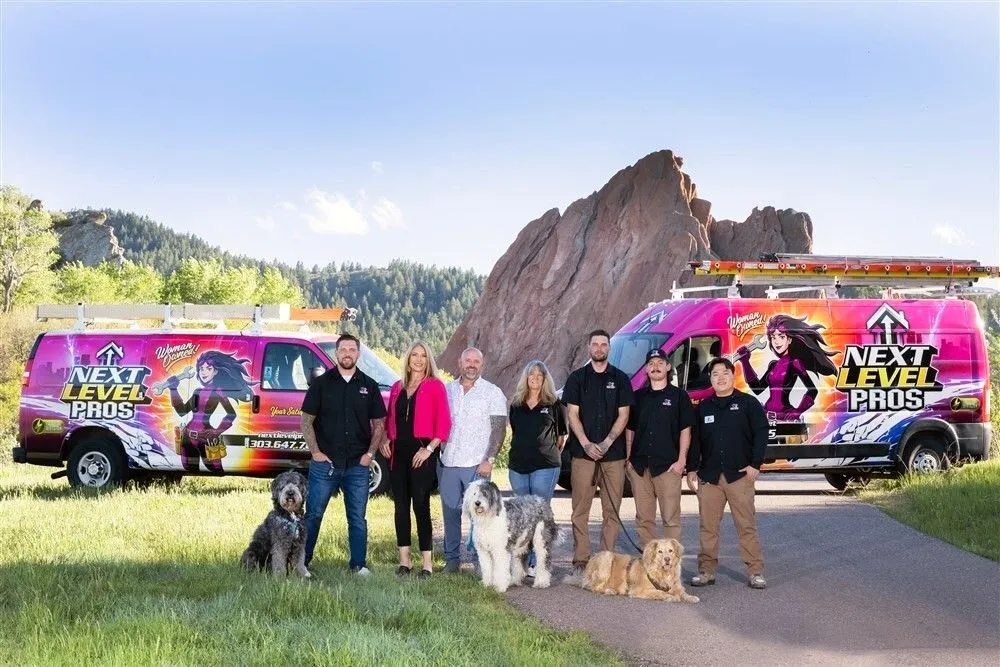 Slide of Next Level Pros