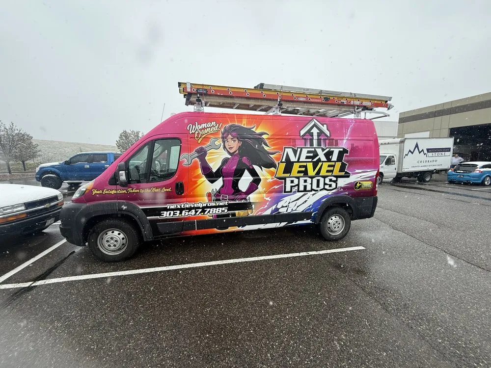 Slide of Next Level Pros