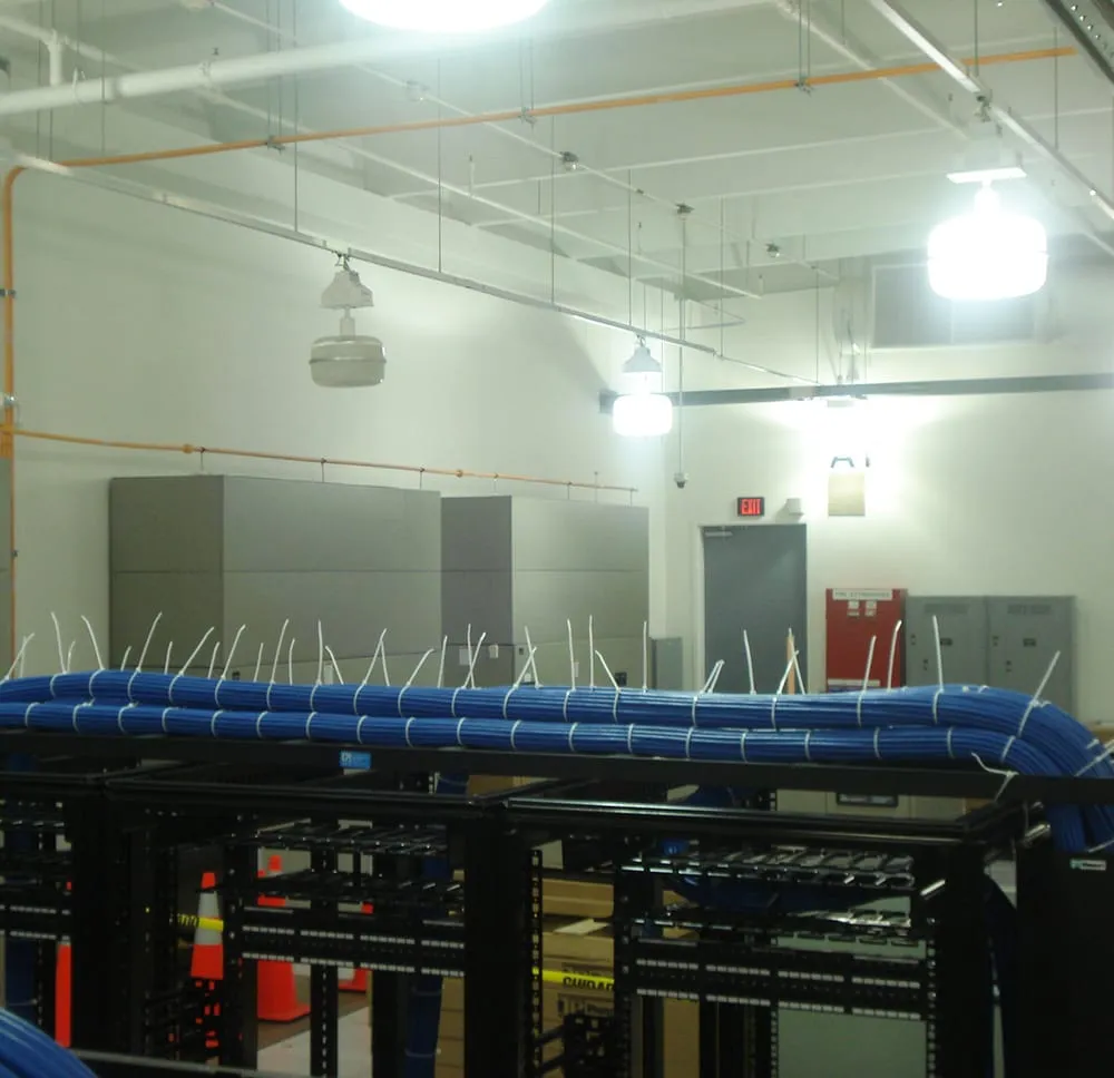 Slide of Next Level Systems