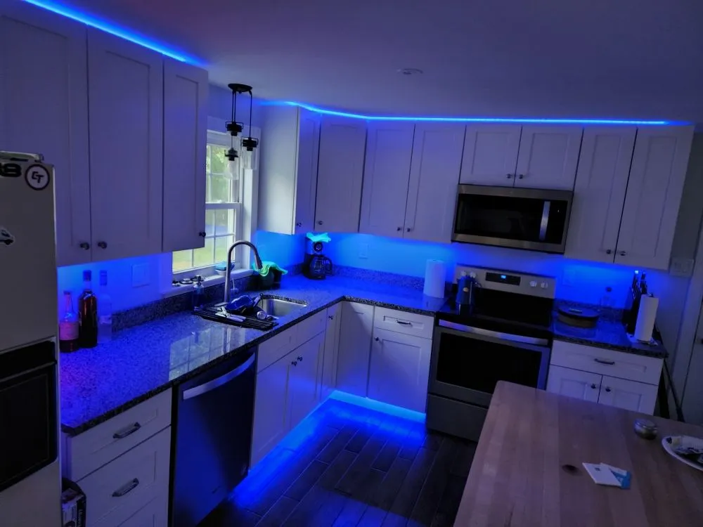 Slide of Next level upgrades