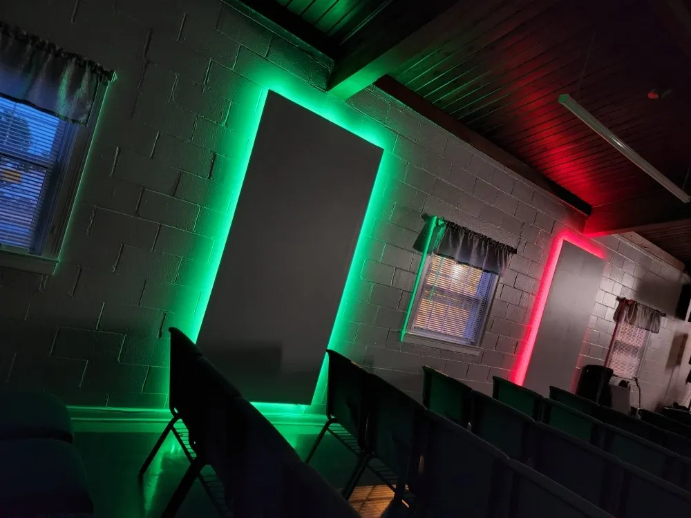 Expert lighting installation in ,  by Next level upgrades