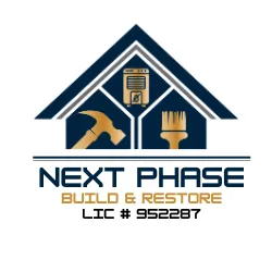 Slide of Next Phase Build & Restore