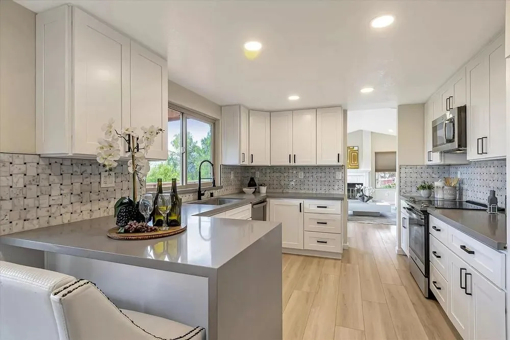 Slide of Next Phase Build & Restore