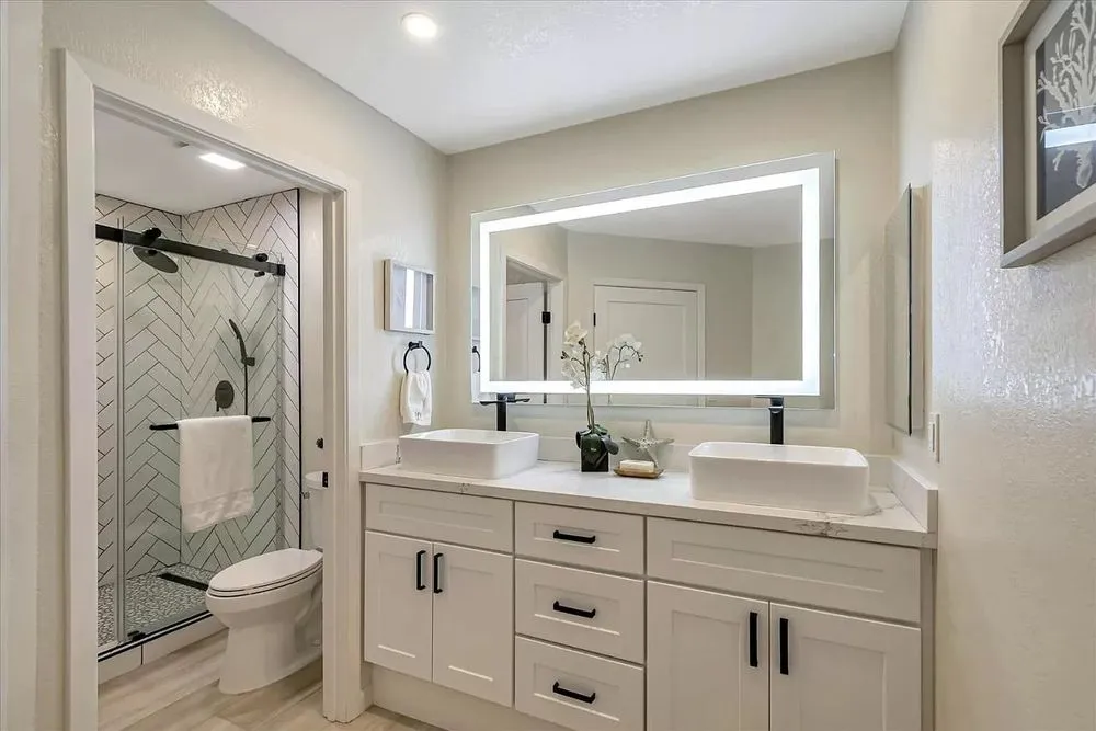 Slide of Next Phase Build & Restore