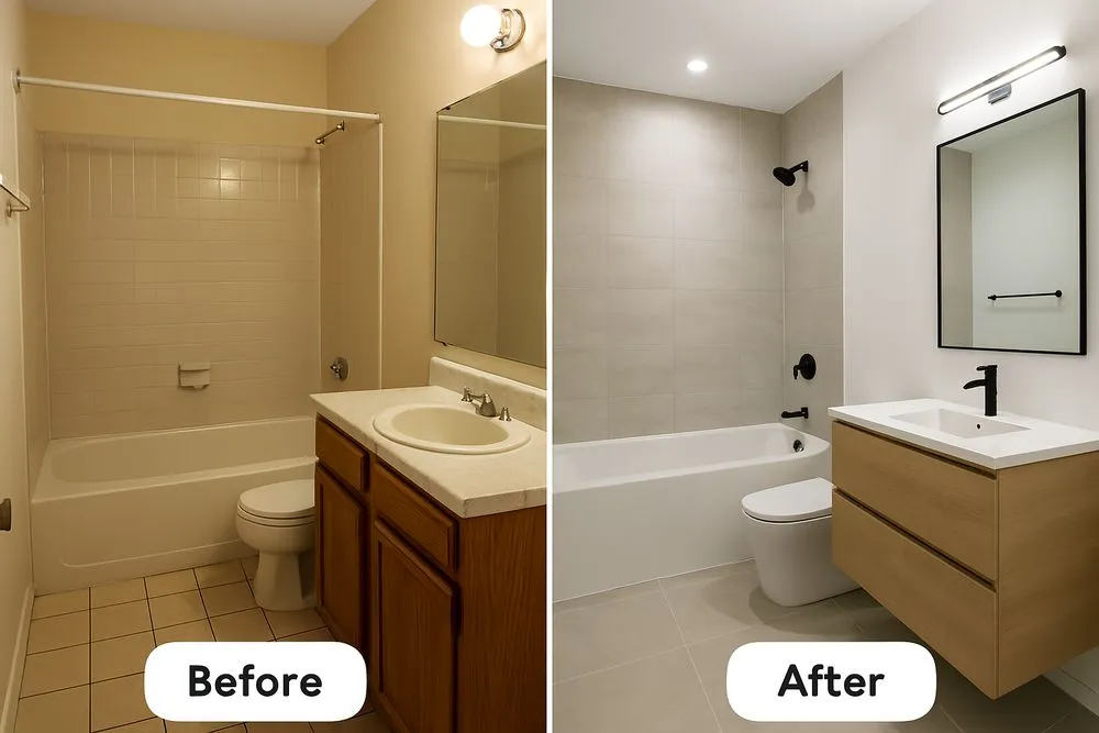 Slide of Next Phase Build & Restore