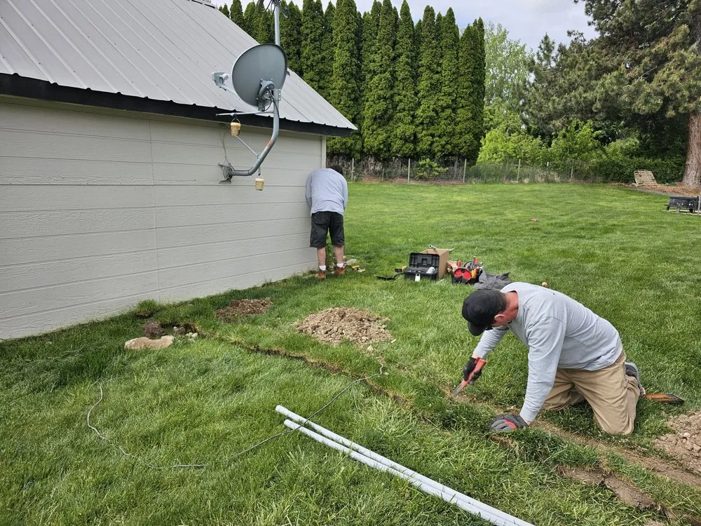 Slide of Next Phase Electric