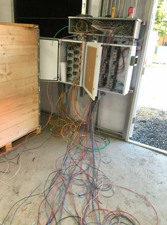 Slide of Next Step Electrical Solutions