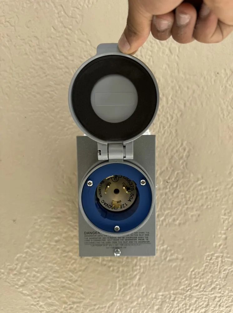 Slide of Nextdoor Electric