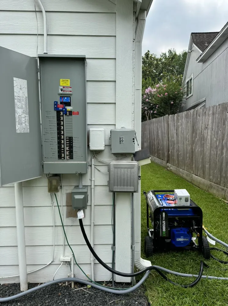 Slide of Nextdoor Electric