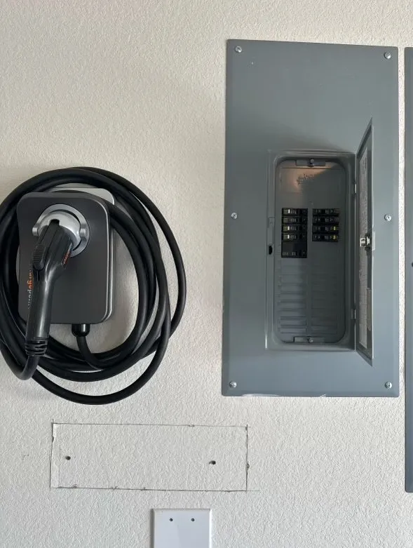 Slide of Nextdoor Electric