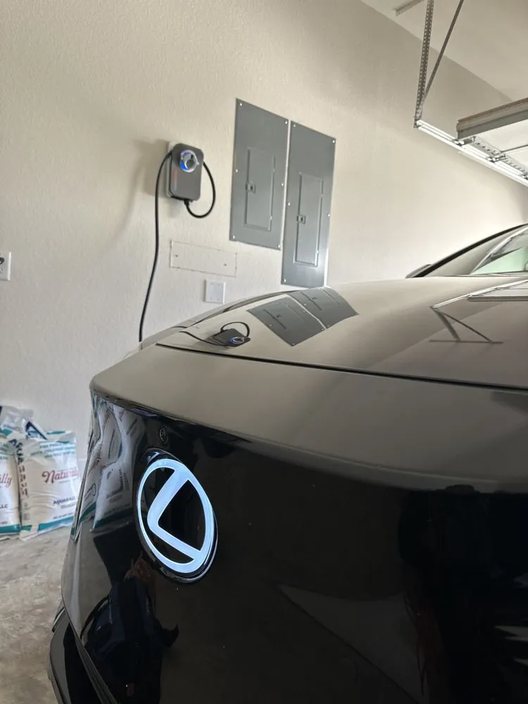 Slide of Nextdoor Electric