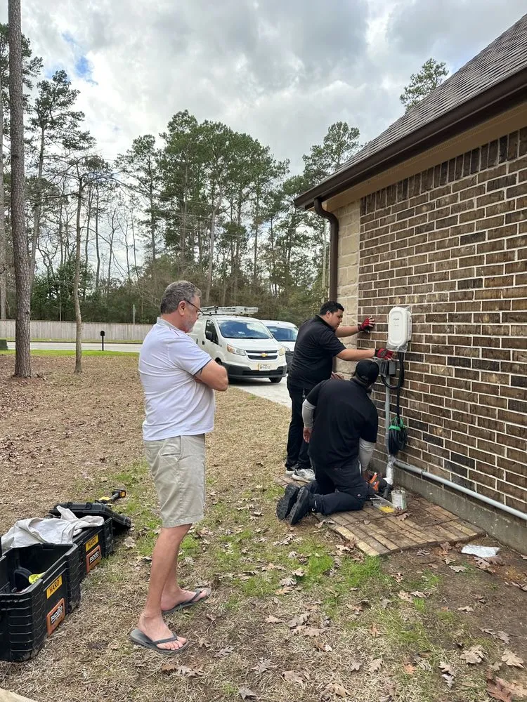 Slide of Nextdoor Electric