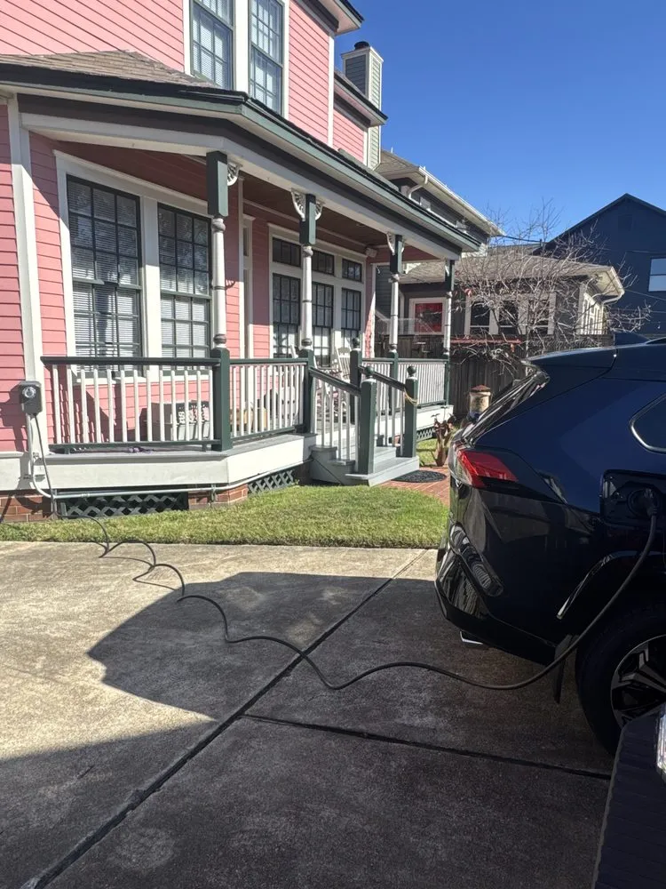 Slide of Nextdoor Electric