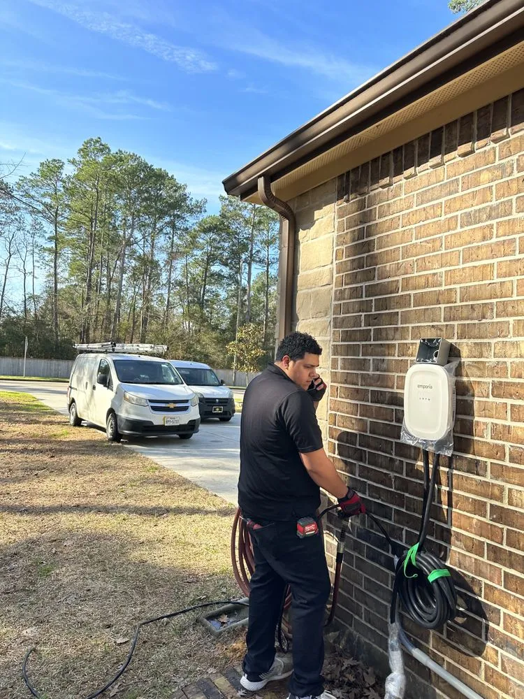 Slide of Nextdoor Electric