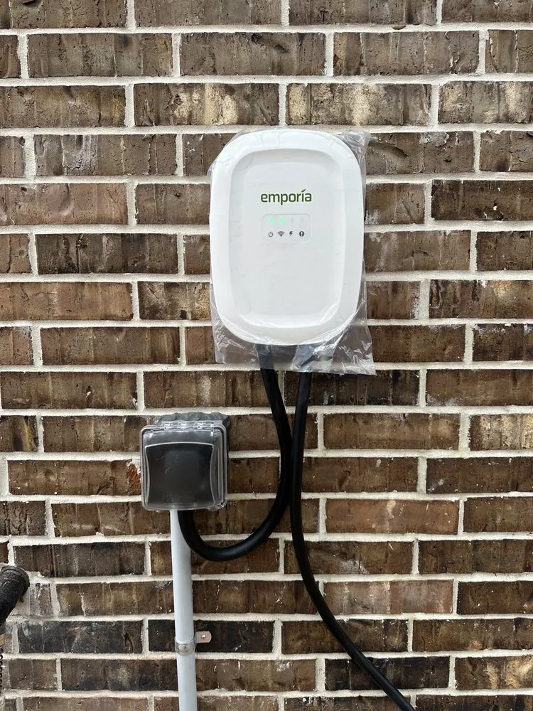 Slide of Nextdoor Electric