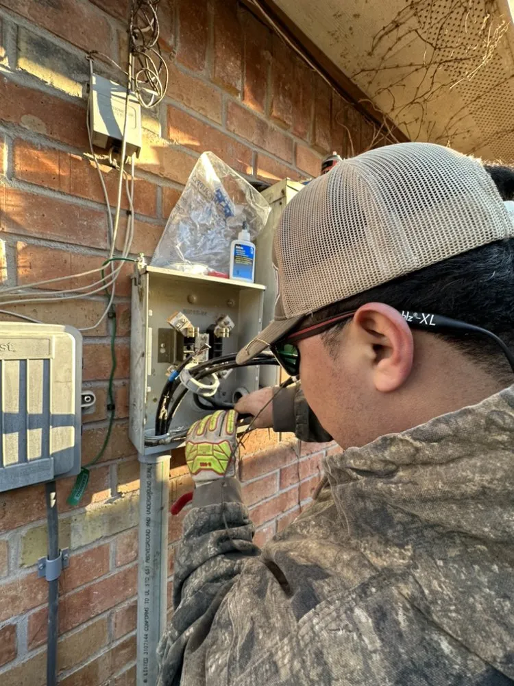 Slide of Nextdoor Electric