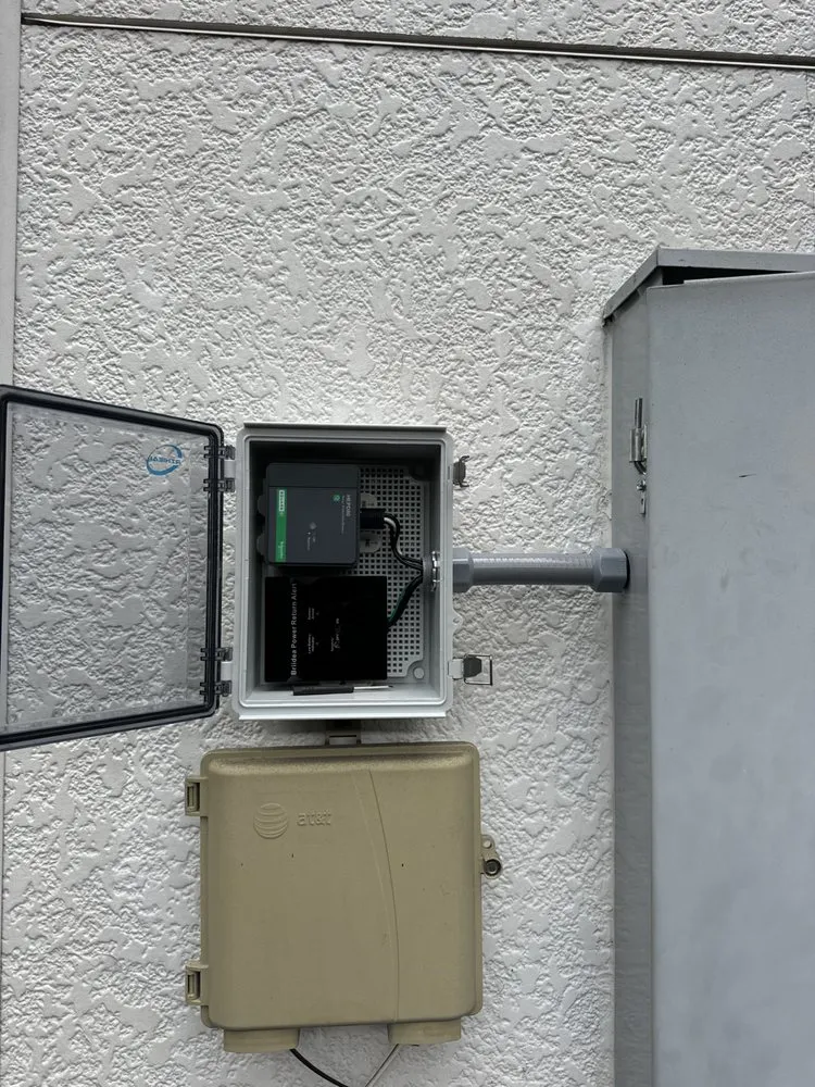 Slide of Nextdoor Electric