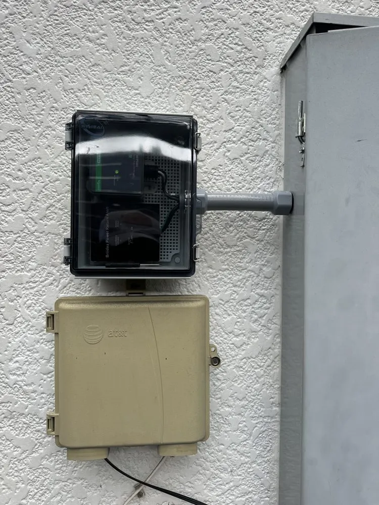 Slide of Nextdoor Electric