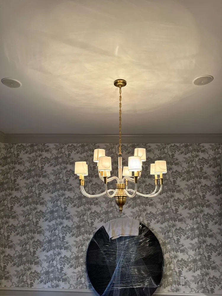 Slide of Nextdoor Electric