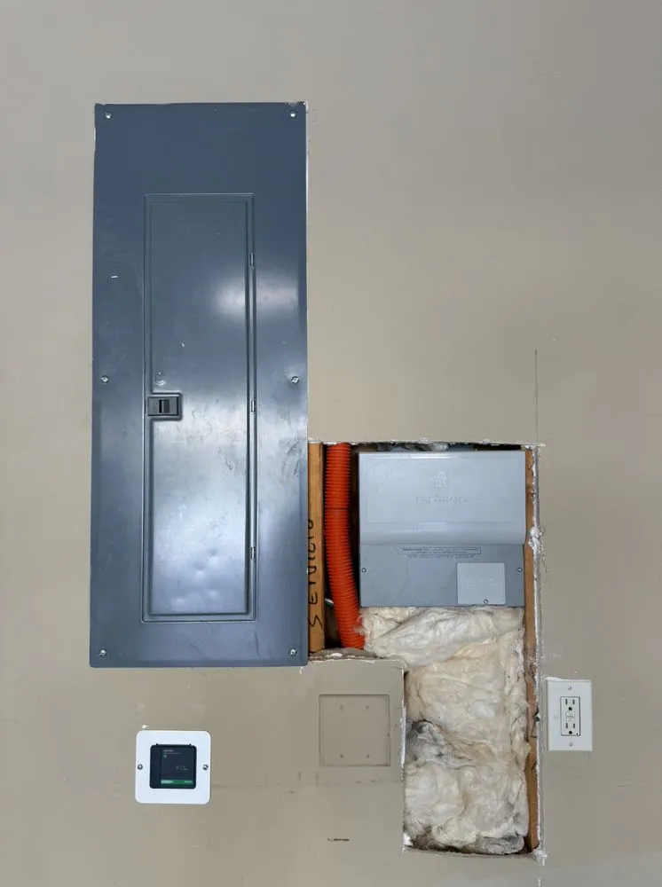 Slide of Nextdoor Electric