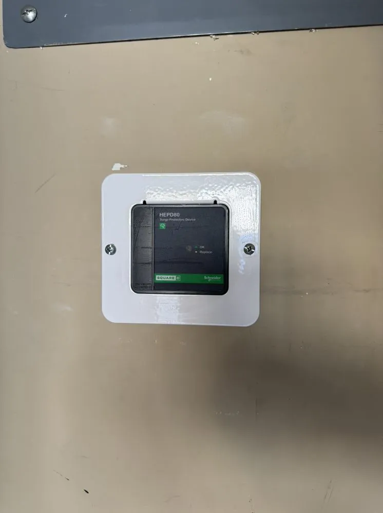 Slide of Nextdoor Electric