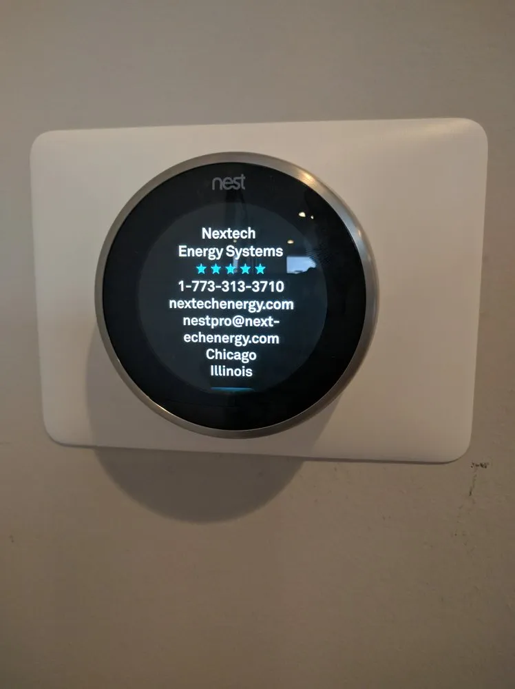 Slide of Nextech Energy Systems