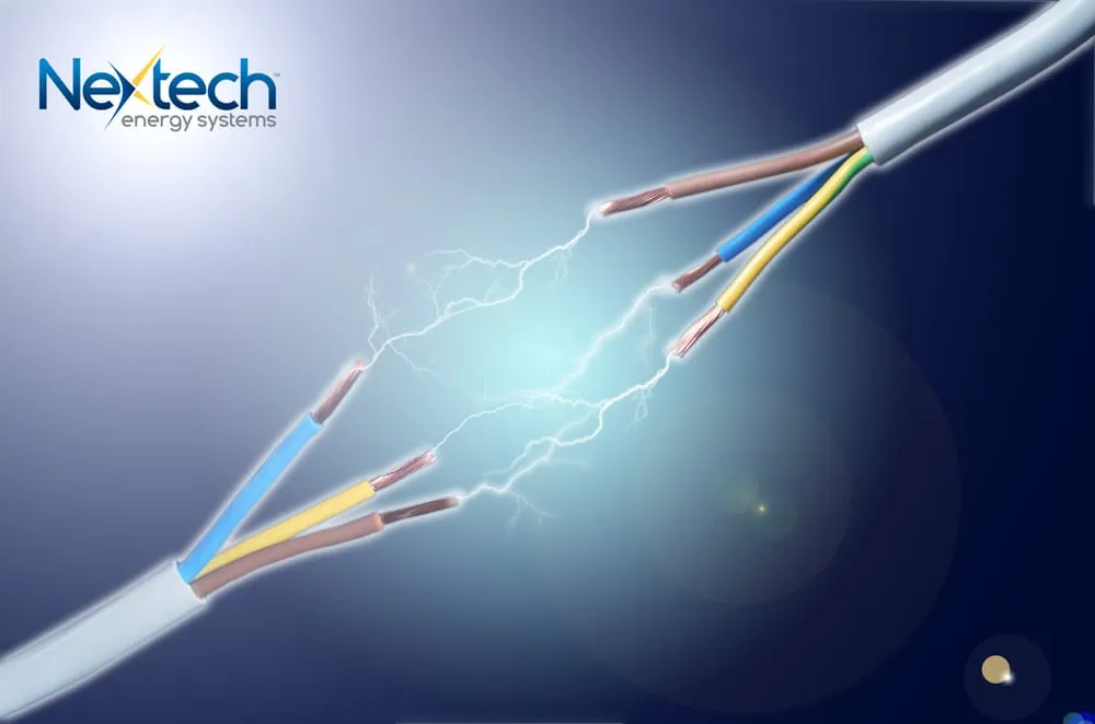 Slide of Nextech Energy Systems