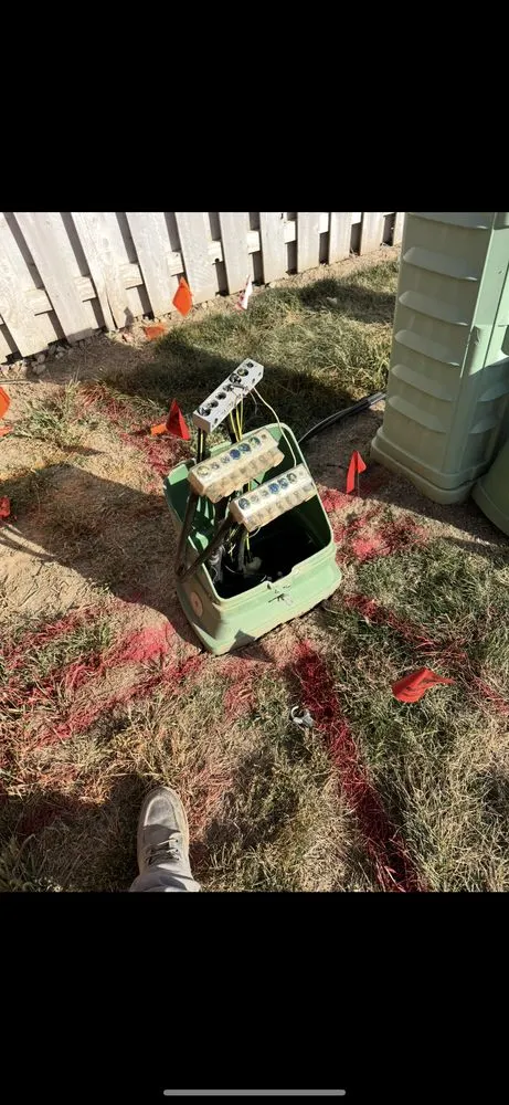 Slide of NextEra Electric