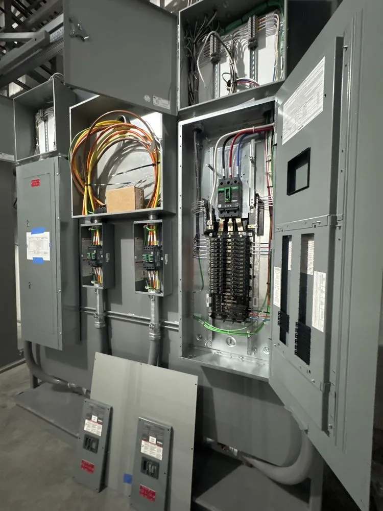 Slide of NextEra Electric