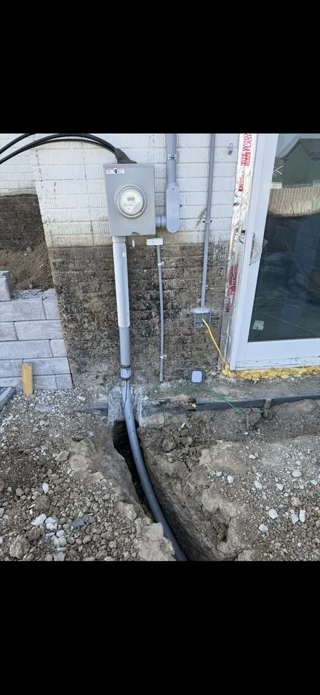 Slide of NextEra Electric