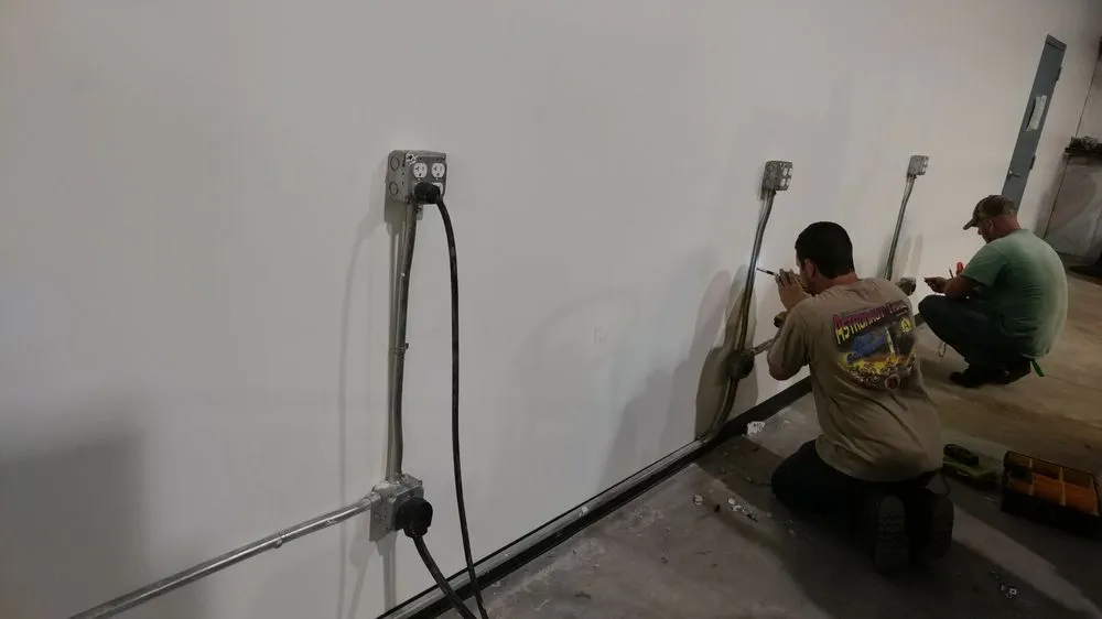 Slide of Nextgen Electric