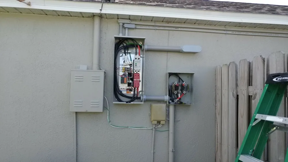 Slide of Nextgen Electric