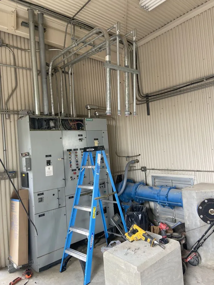 Slide of Nextgen Electric