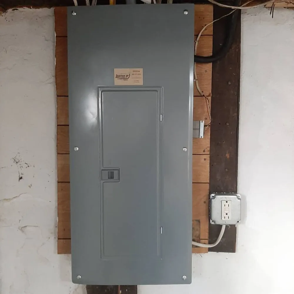 Slide of NextGen Electrician Service