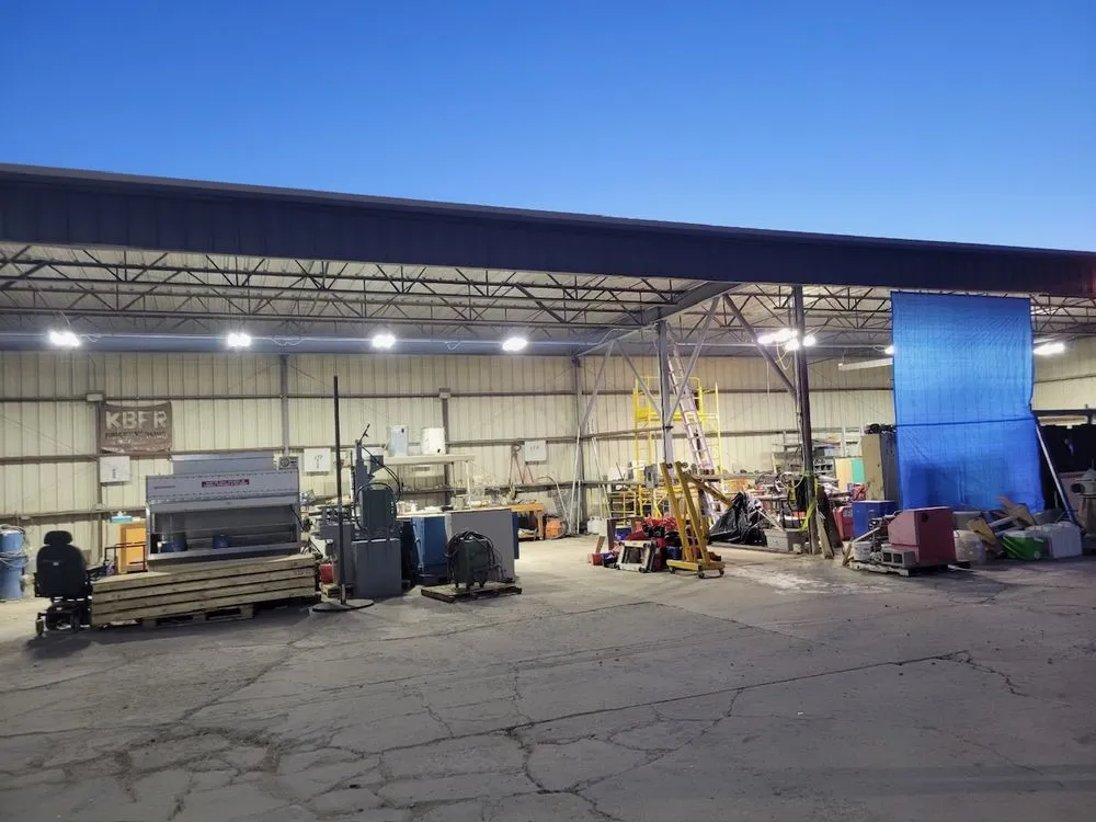 Slide of NextPhase Lighting