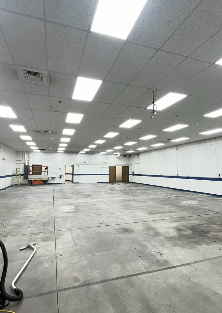 Slide of NextPhase Lighting