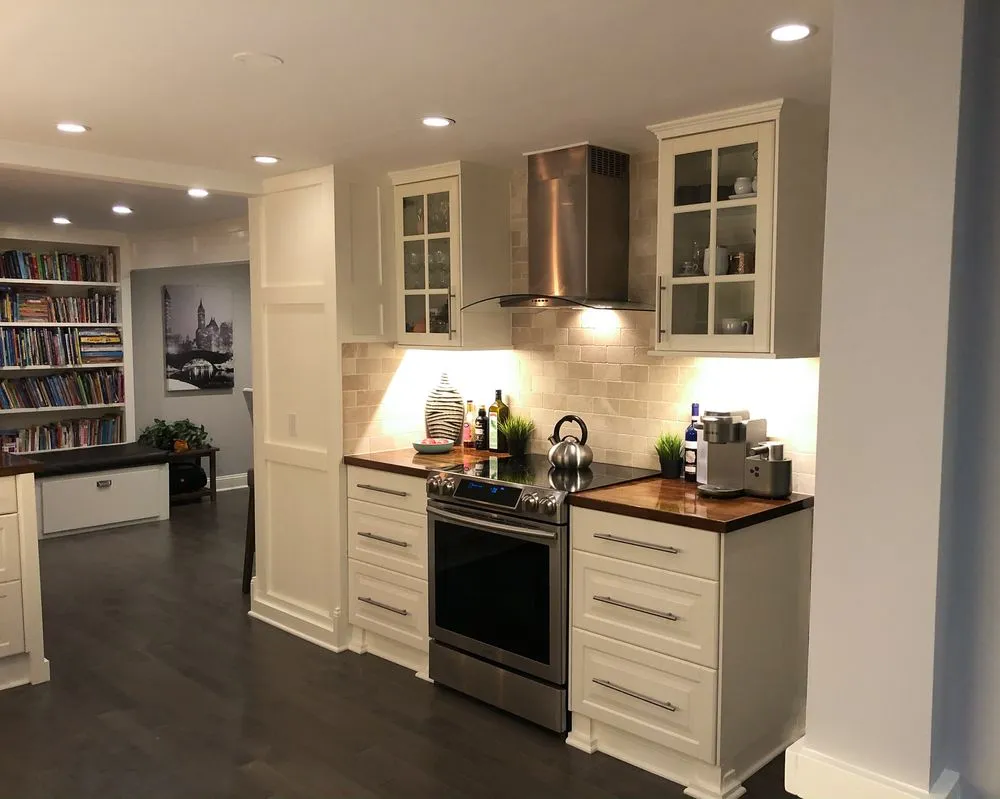 Slide of Nextwave Electrical Contractors