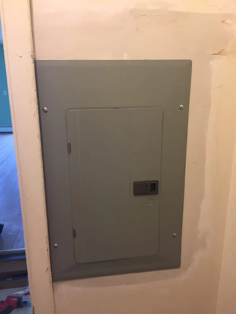 Slide of Nexus Electric