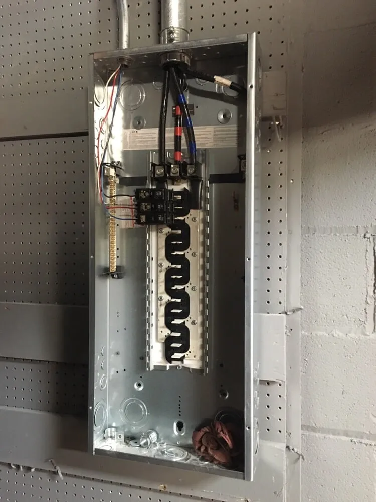 Slide of Nexus Electric