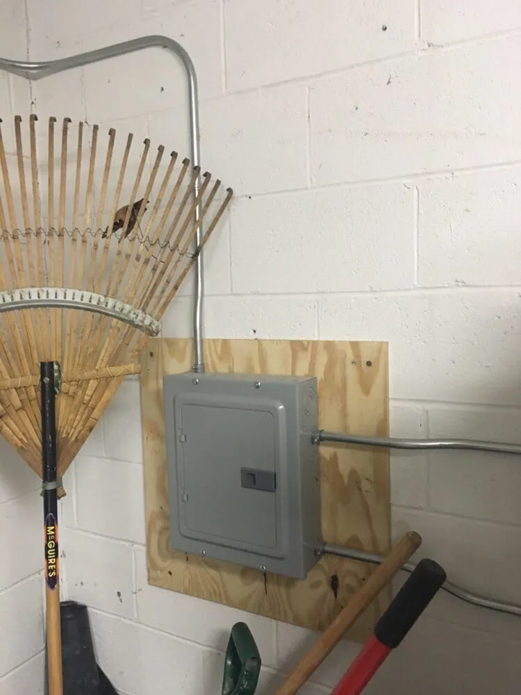 Slide of Nexus Electric