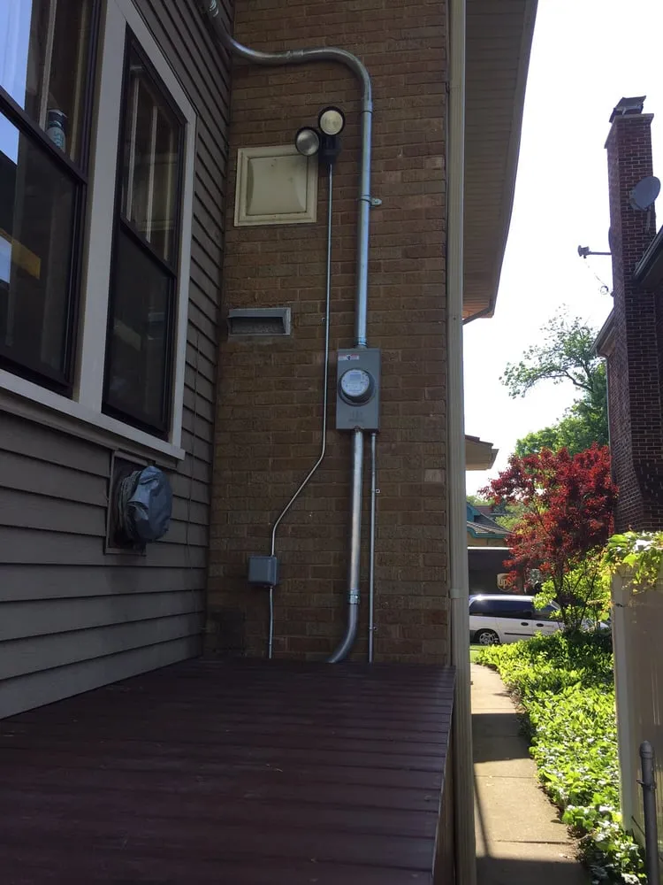 Slide of Nexus Electric