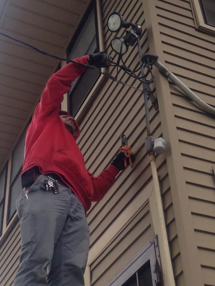 Slide of Nexus Electric