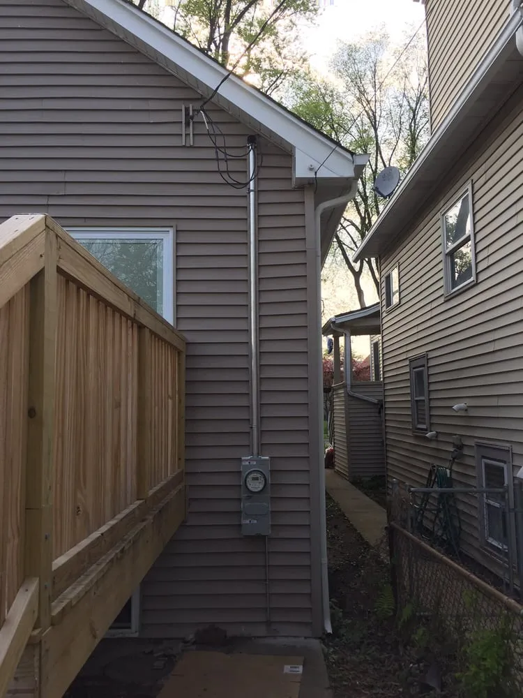 Slide of Nexus Electric