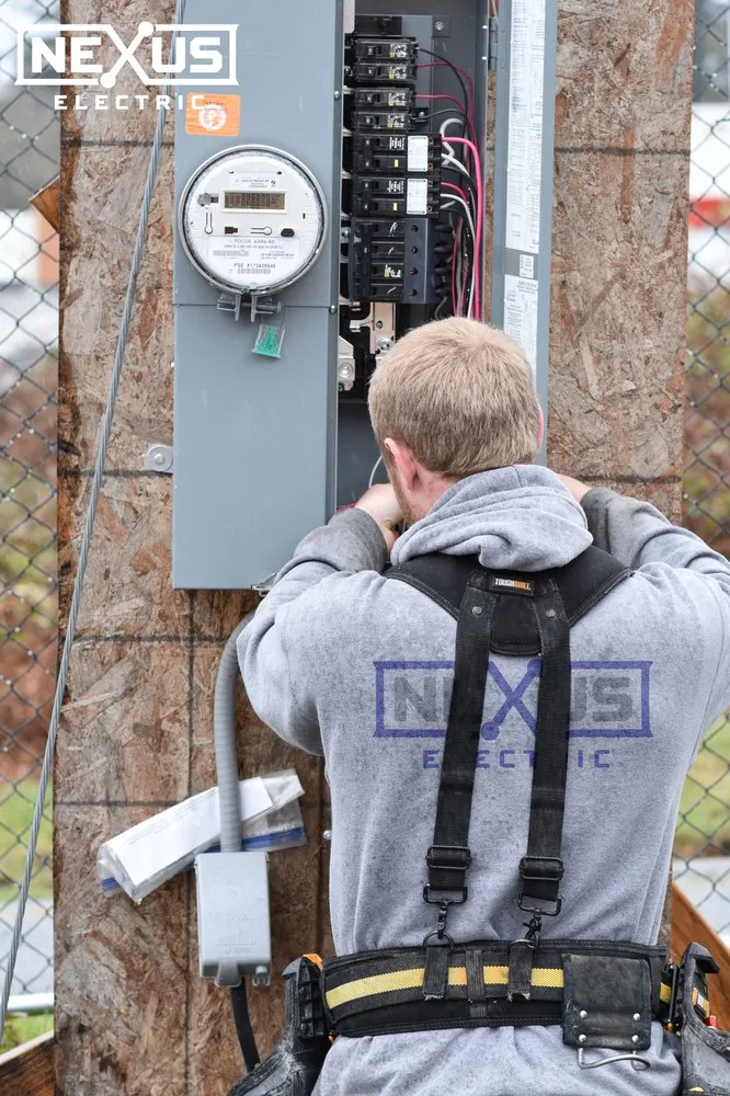 Slide of Nexus Electric