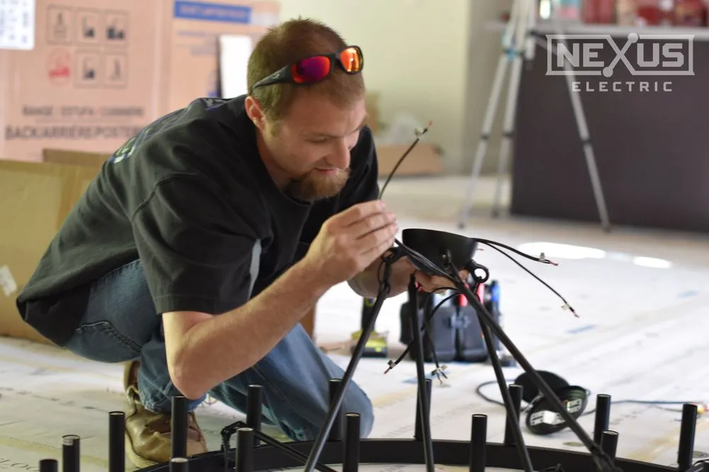 Slide of Nexus Electric