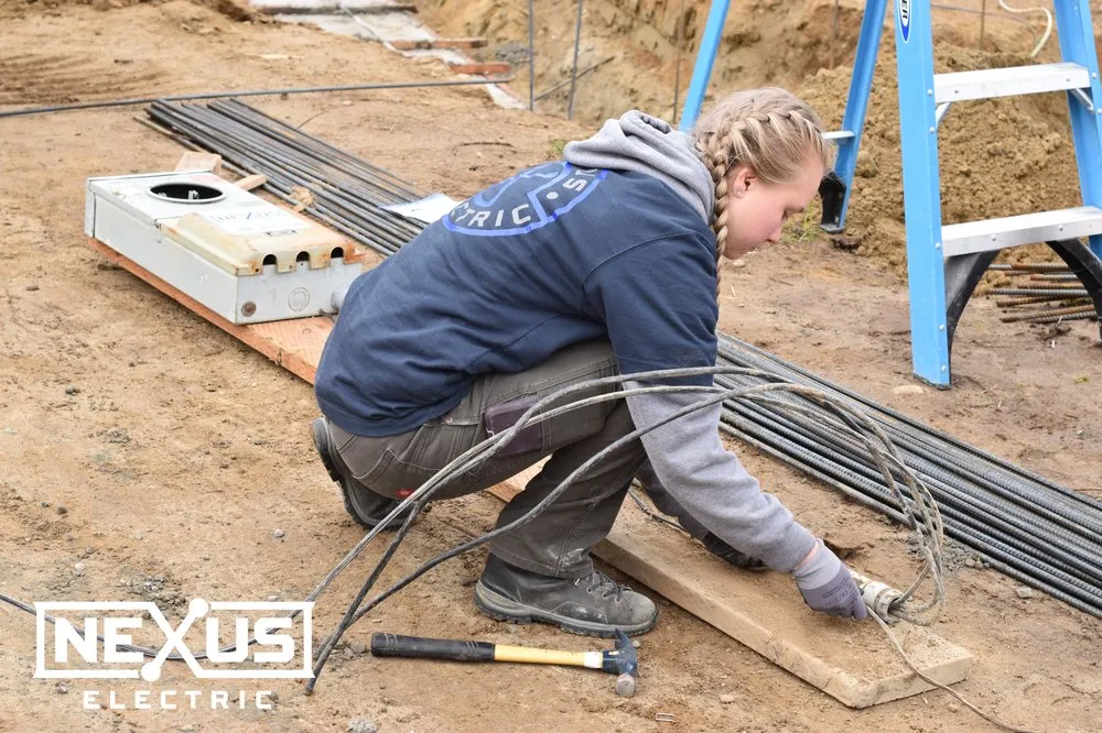 Slide of Nexus Electric