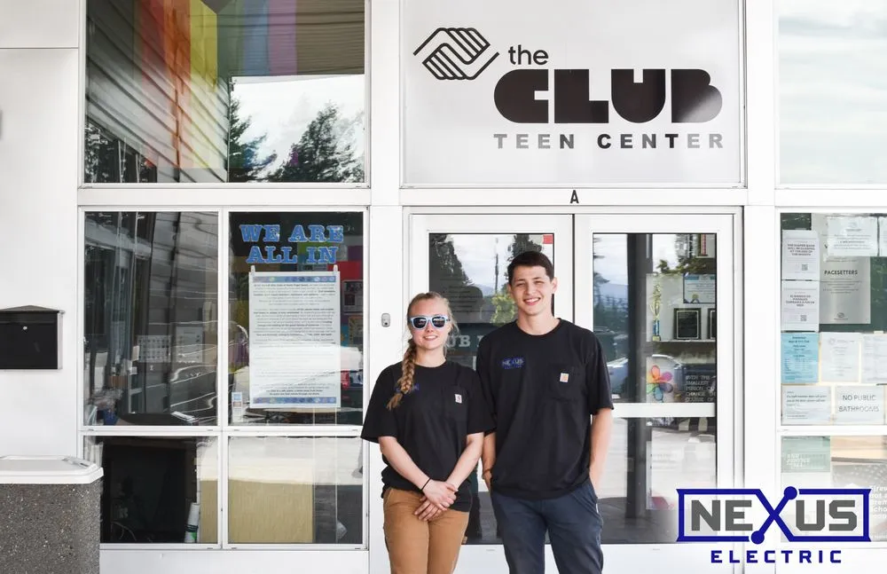 Slide of Nexus Electric