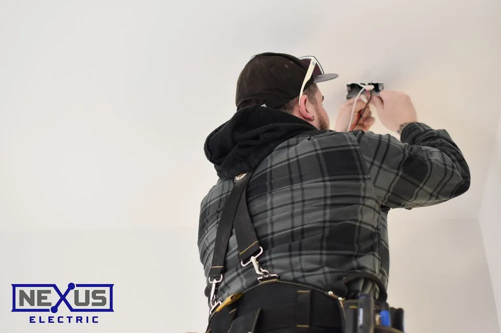 Slide of Nexus Electric