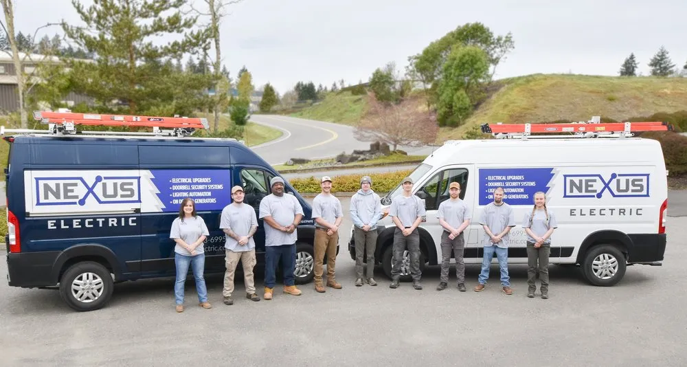 Slide of Nexus Electric